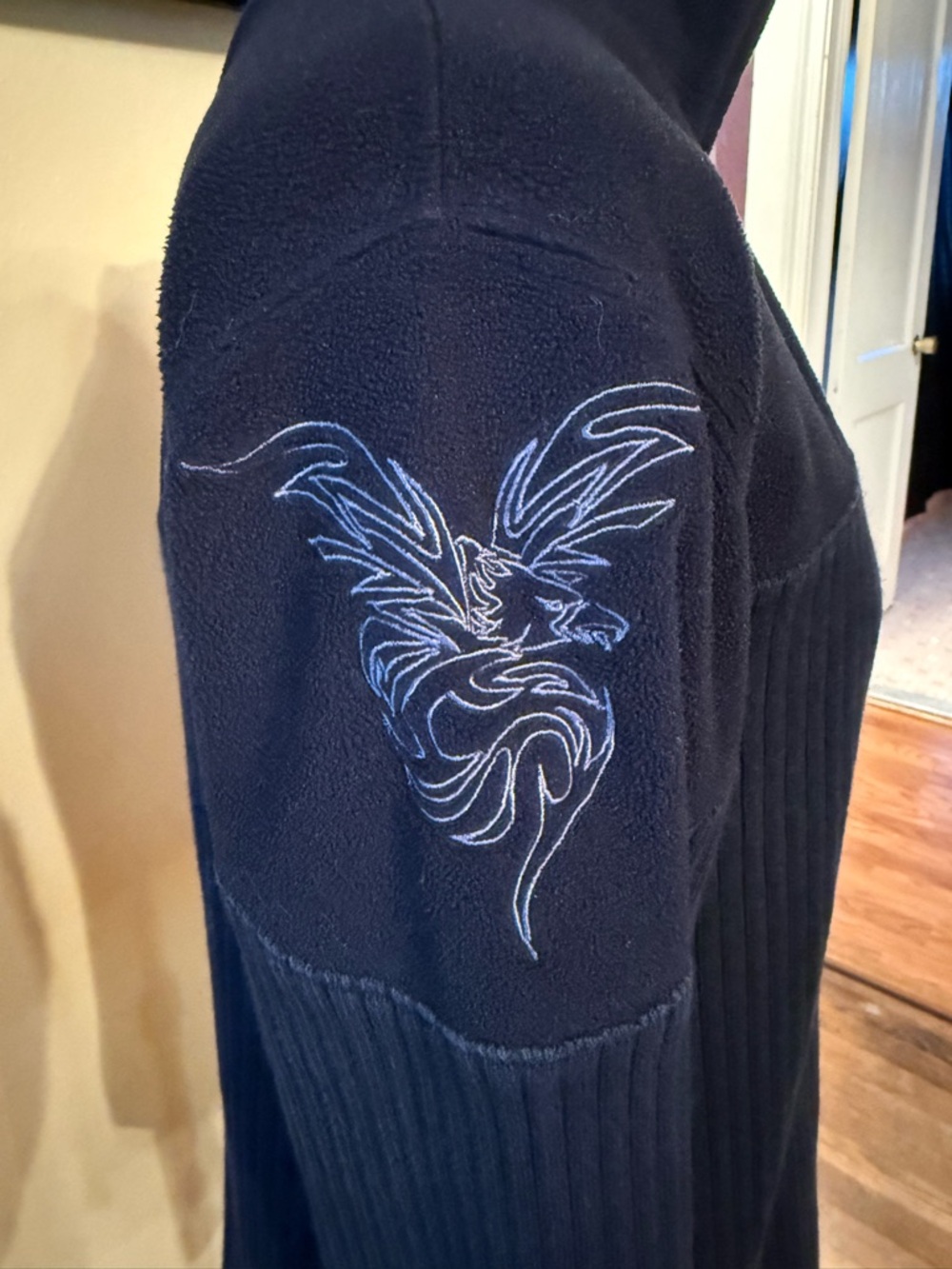 Harley Davidson pullover jacket - Picture 6 of 6